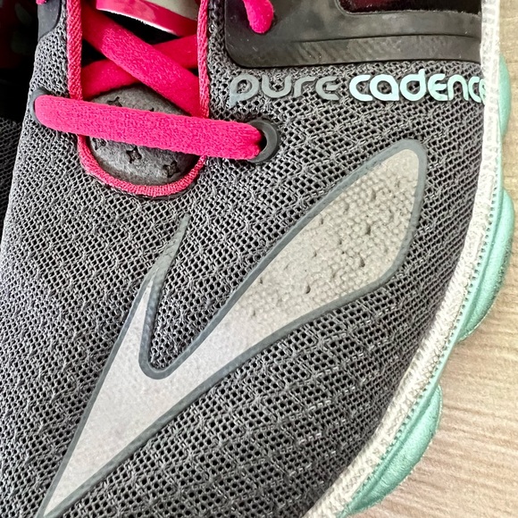 Brooks Pure Cadence 4 Sz 10 - Picture 5 of 7